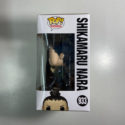 Naruto - Shikamaru Nara Funko Pop #933