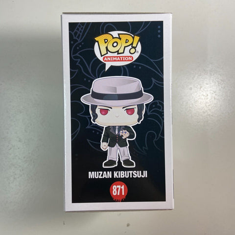 Demon Slayer - Muzan Kibutsuji Funko Pop #871