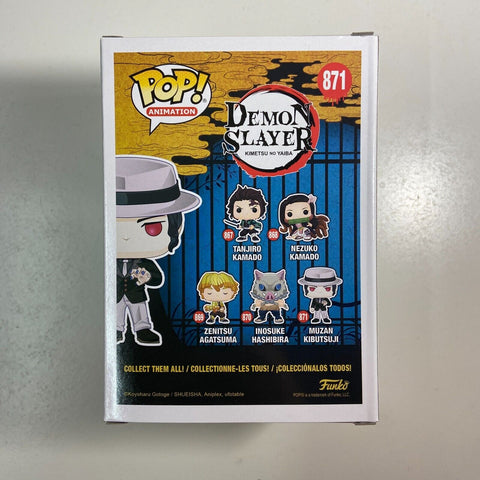 Demon Slayer - Muzan Kibutsuji Funko Pop #871