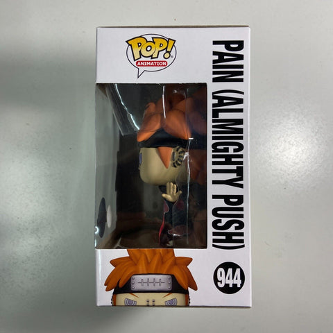 Naruto - Pain (Almighty Push) GLOW Funko Pop #944