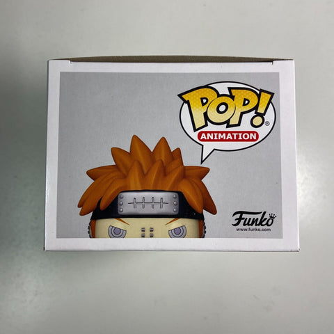 Naruto - Pain (Almighty Push) GLOW Funko Pop #944