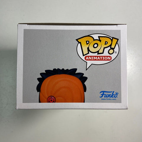 Naruto - Madara Uchiha/Tobi (Glow) Funko Pop 1278