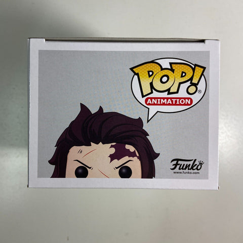 Demon Slayer - Tanjiro Kamado (Hinokami Kagura) Funko Pop #874