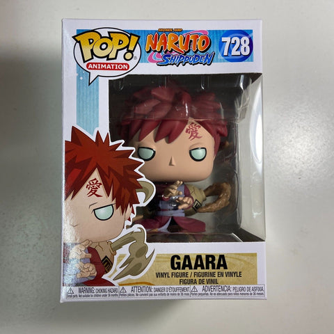 Naruto - Gaara Shippuden Funko Pop #728