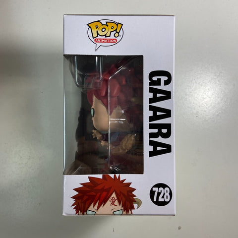 Naruto - Gaara Shippuden Funko Pop #728