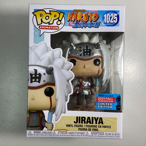 Naruto - Jiraiya with Popsicles Funko Pop NYCC Exclusive #1025