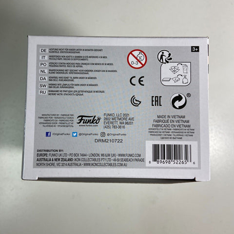 Demon Slayer - Tanjiro Kamado (Hinokami Kagura) Funko Pop #874