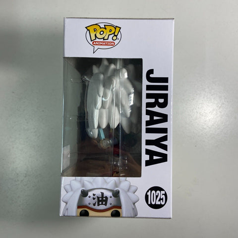 Naruto - Jiraiya with Popsicles Funko Pop NYCC Exclusive #1025