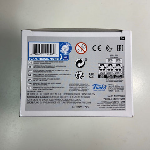 Naruto - Jiraiya with Popsicles Funko Pop NYCC Exclusive #1025