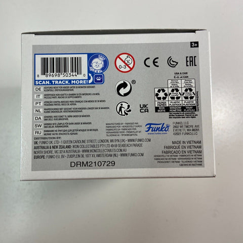 Naruto - Madara Uchiha/Tobi (Glow) Funko Pop 1278